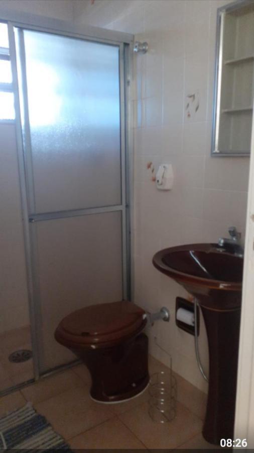 Apartamento Aconchegante A Beira Mar 大普拉亚 外观 照片